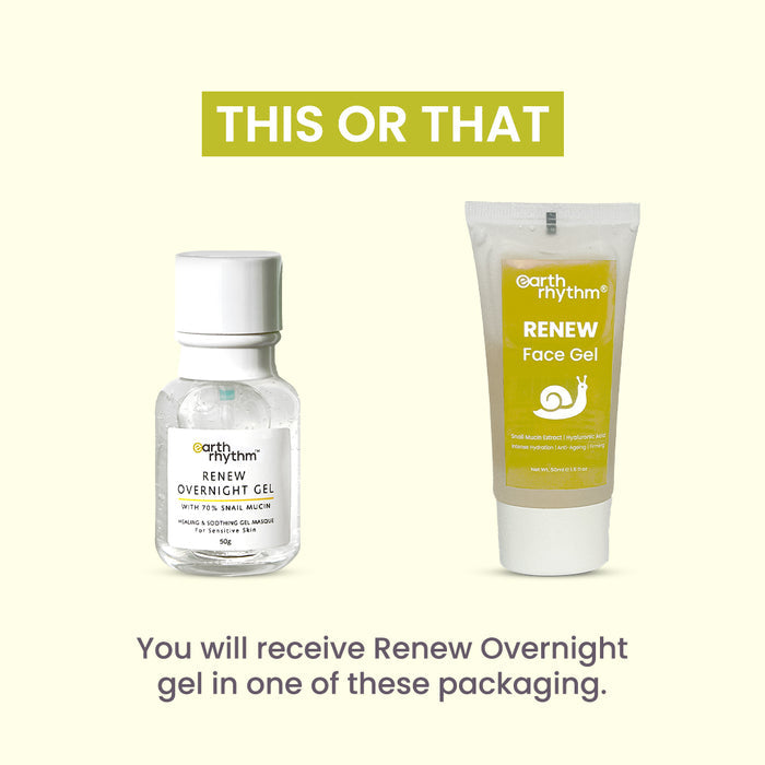 SNAIL MUCIN RENEW OVERNIGHT GEL