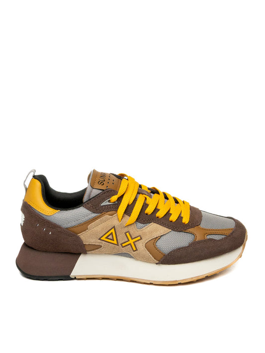 SUN 68 Sneaker jaki outdoor marrone BZ45116 JAKIOUTDOOR-08