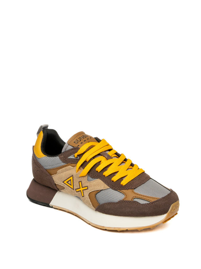 SUN 68 Sneaker jaki outdoor marrone BZ45116 JAKIOUTDOOR-08