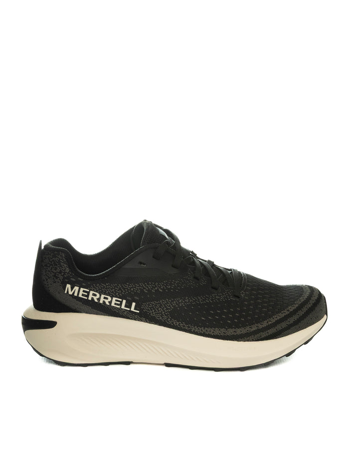 MERRELL Sneaker morphlite nero J068167 MORPHLITE-BLK/WHT