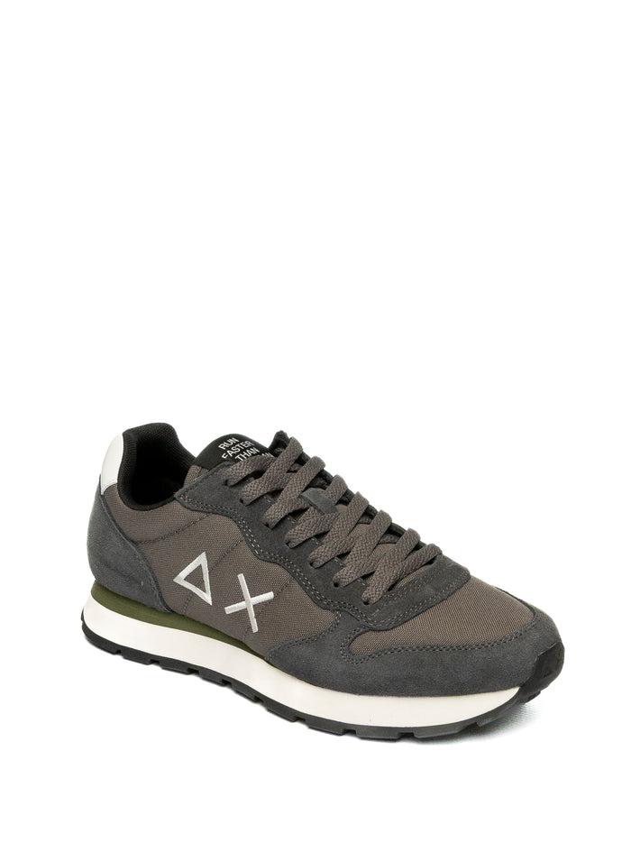 SUN 68 Sneaker tom solid grigio BZ45101 TOMSOLID-47