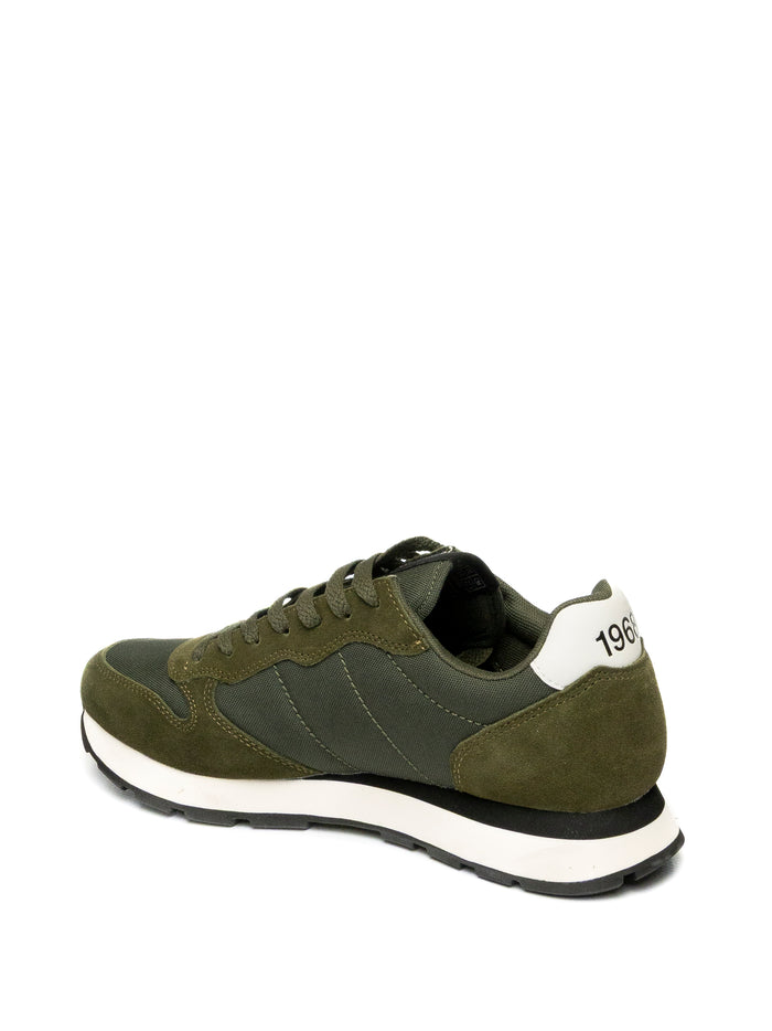 SUN 68 Sneaker tom solid millitare BZ45101 TOMSOLID-74
