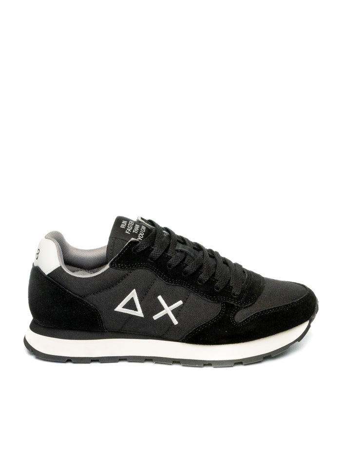 SUN 68 Sneaker tom solid nero BZ45101 TOMSOLID-11