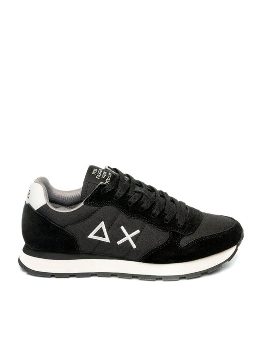 SUN 68 Sneaker tom solid nero BZ45101 TOMSOLID-11