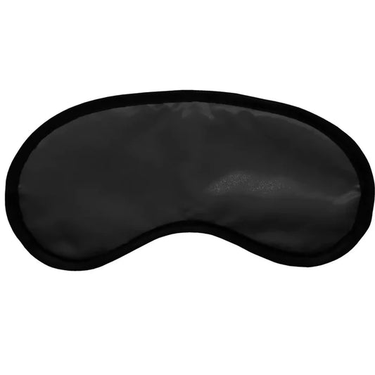 Snooz Silky Soft Sleep Mask Black