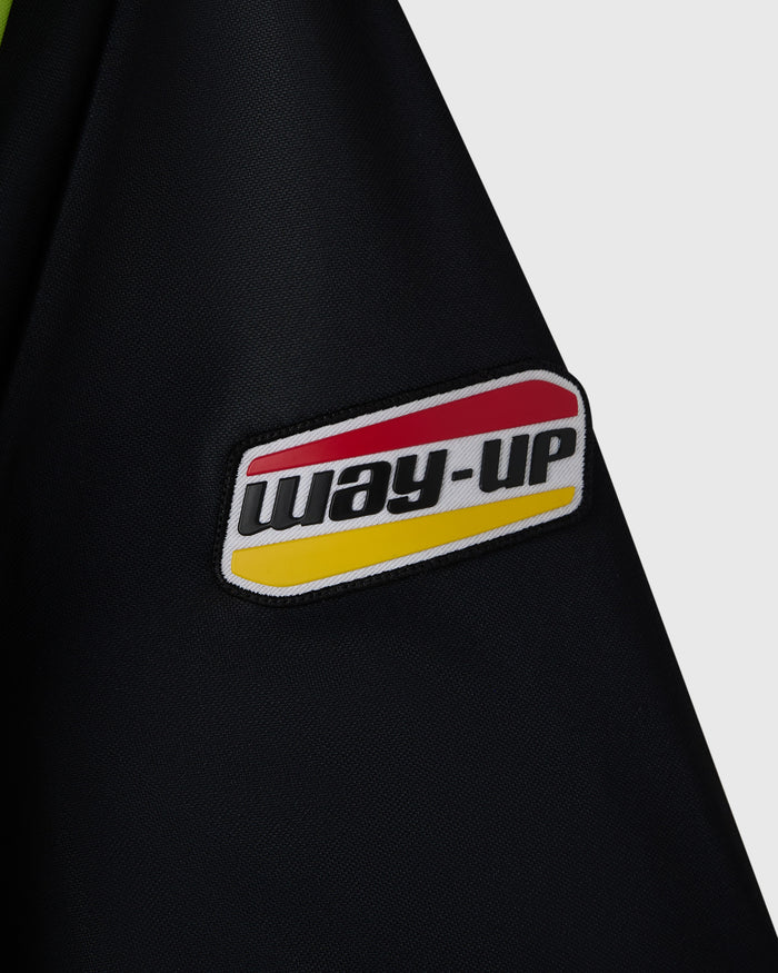Snowcross Racing Jersey - Black