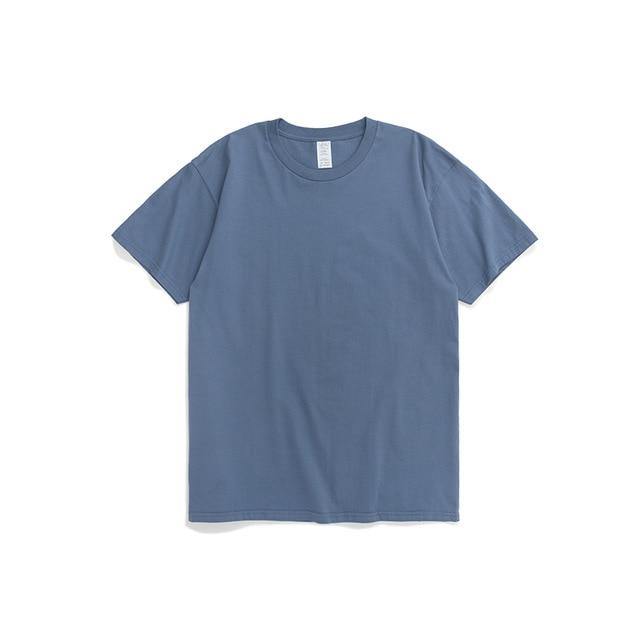 SODA WATER Men's Harajuku Loose Fit T-shirt 1000S - Billyforce Shop