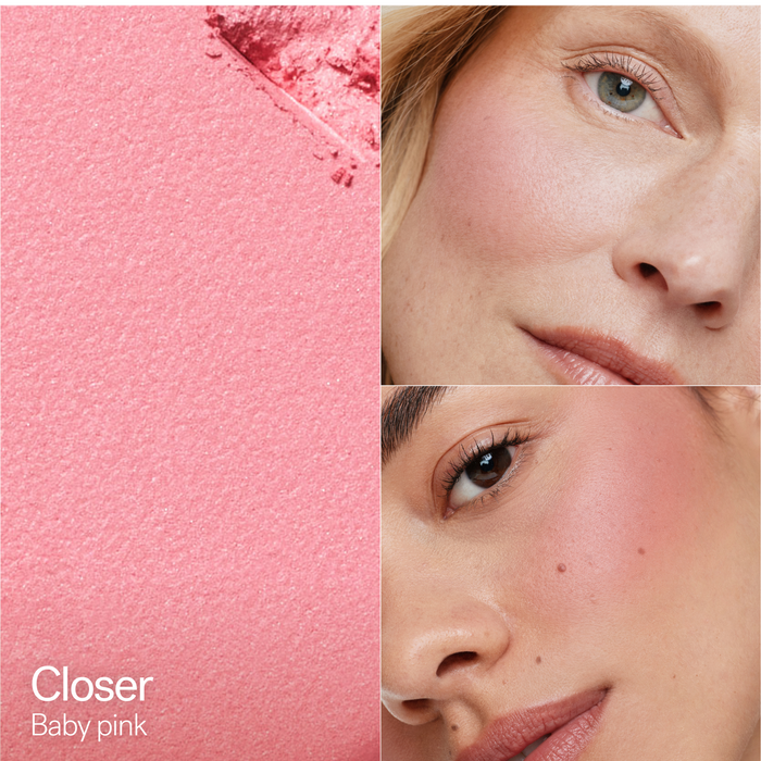 Soft Focus Blurring Blush