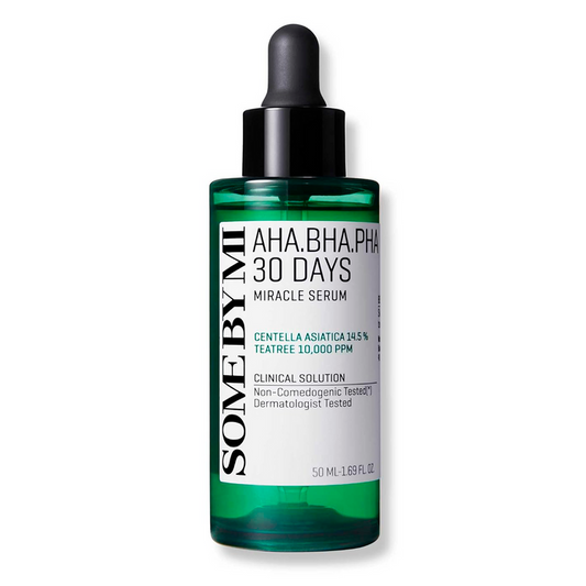 Some By Mi AHA/BHA/PHA 30 Days Miracle Serum 1.69oz/50ml