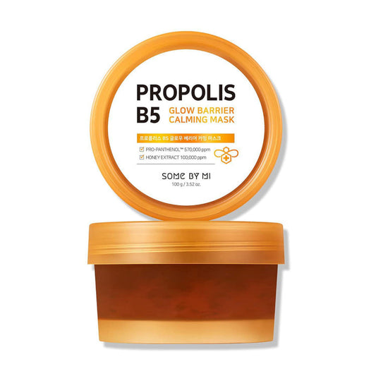 SOME BY MI Propolis B5 Glow Barrier Calming Mask 100 g