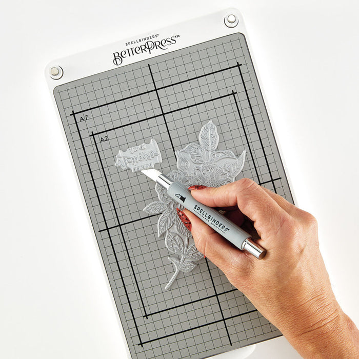 Spellbinders - Handy Craft Tool Set. At Embellish Away located in Bowmanville Ontario Canada.
