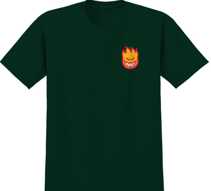 SPITFIRE LIL BIGHEAD FILL SHORT SLEEVE MENS T-SHIRT