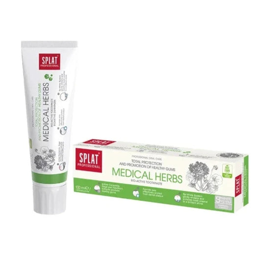 SPLAT - Tandpasta Medical Herbs - 100 ml.