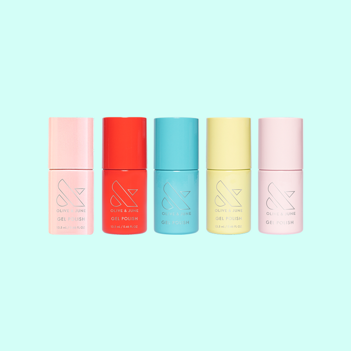 Spring 2026 Gel Set