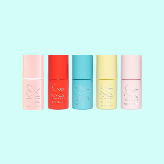 Spring 2026 Gel Set
