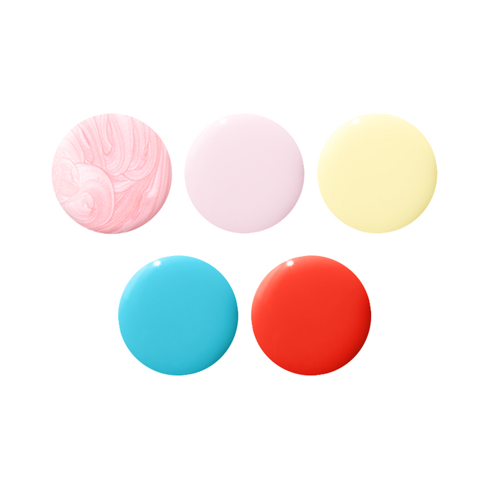 Spring 2026 Gel Set