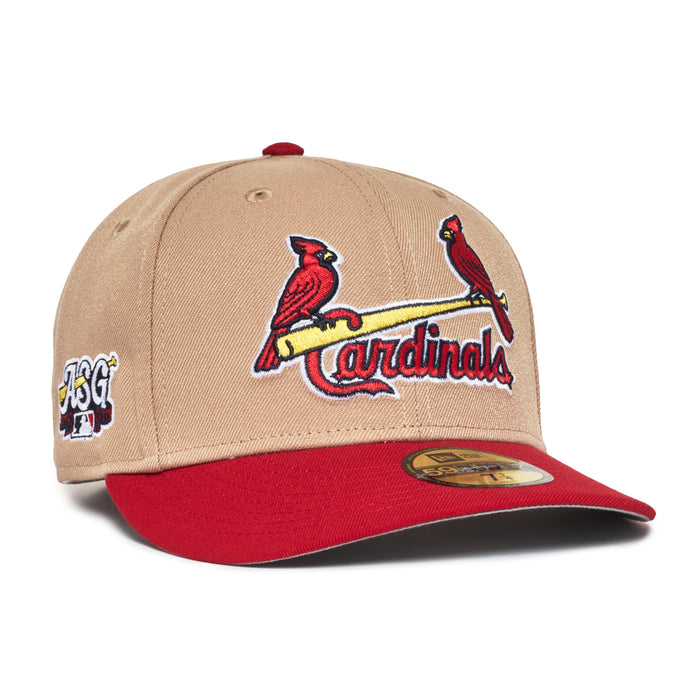 ST. Louis Cardinals Camel and Red Love Birds