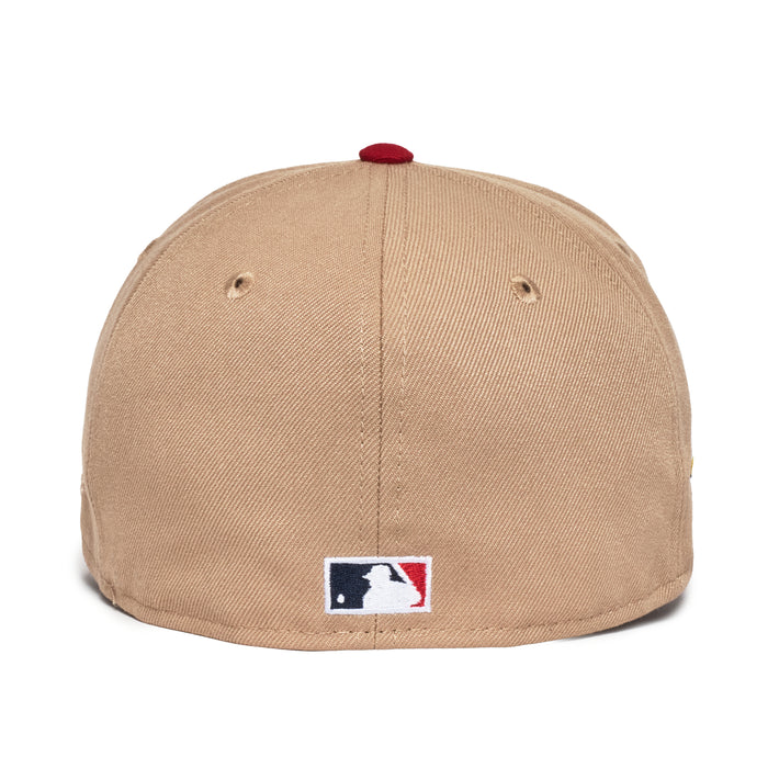 ST. Louis Cardinals Camel and Red Love Birds