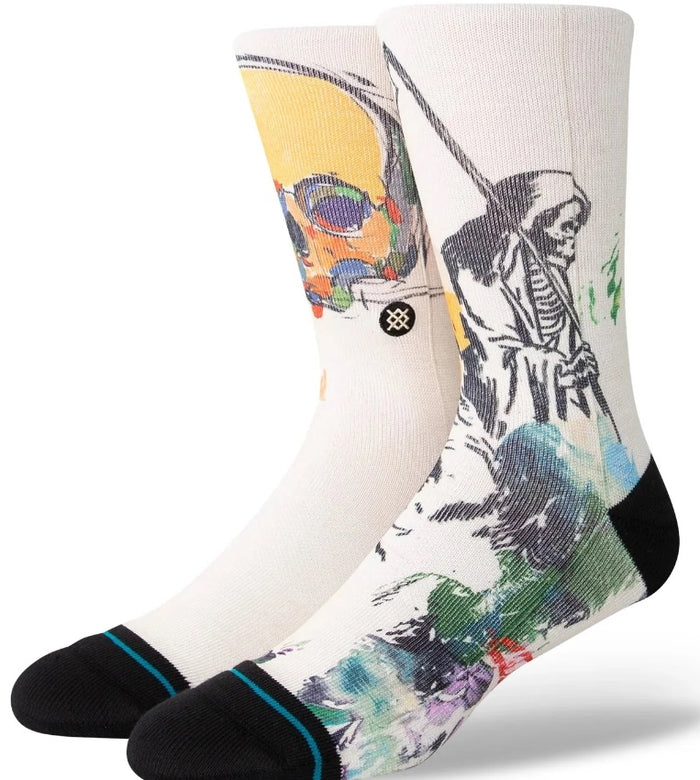 STANCE NATHAN KOSTECHKO SICKLE SOCKS