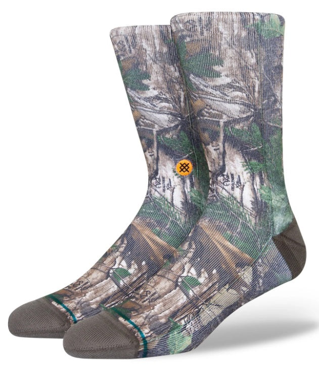STANCE REAL TREE XTRA SOCKS
