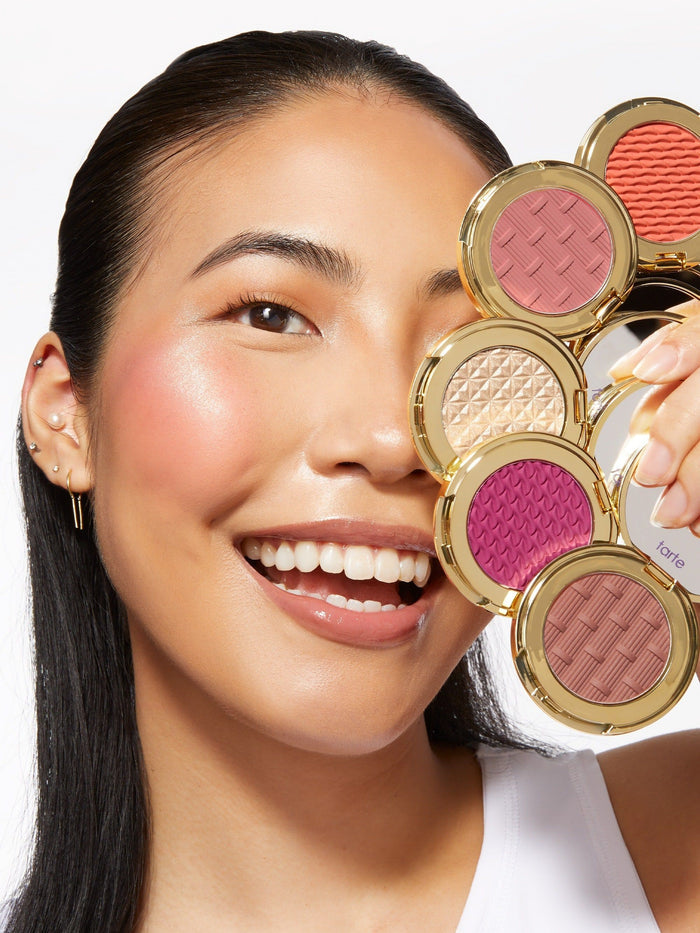 stay golden Amazonian clay cheek set image number 3