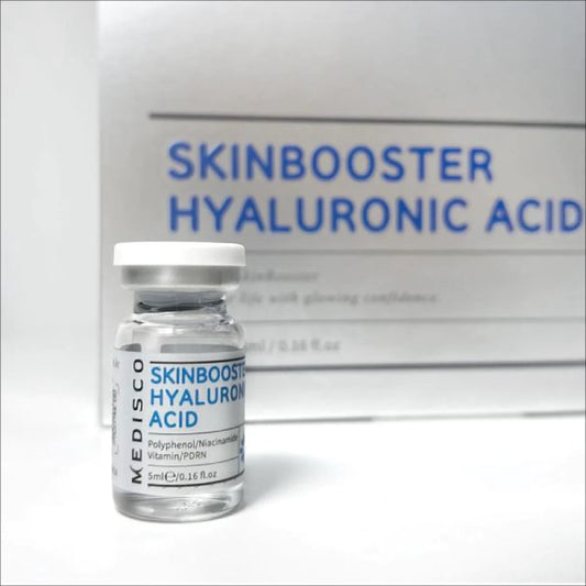 Stayve Medisco SkinBooster Hyaluronic Acid 1 Ampoule - SD Cosmetics Care