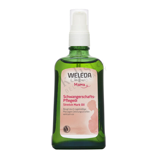 Stretch Mark Massage Oil