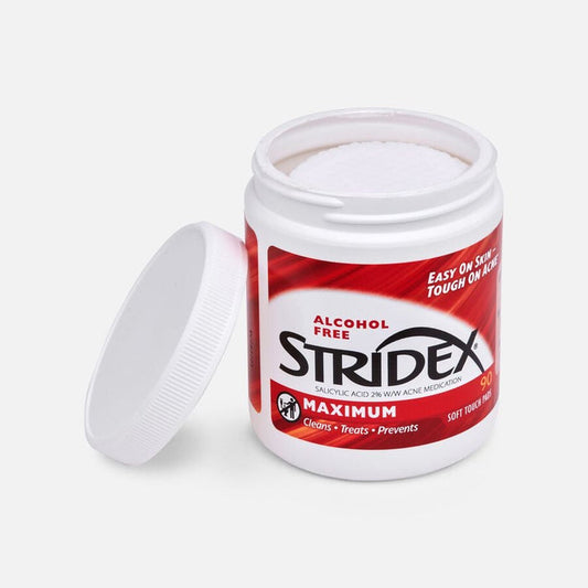 Stridex Medicated Pads (55 pads)