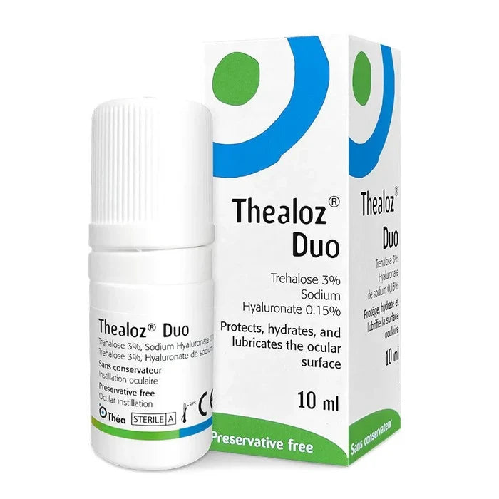Stye Relief & Prevention Kit