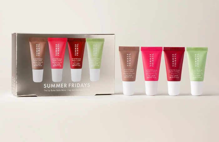 Summer Fridays The Lip Butter Balm Minis