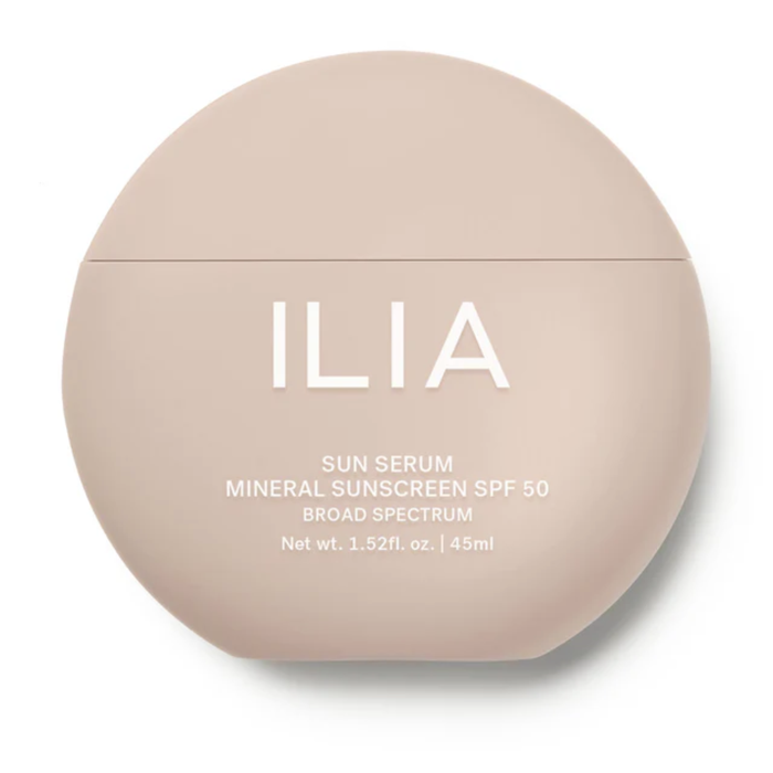 Sun Serum Mineral Sunscreen SPF 50
