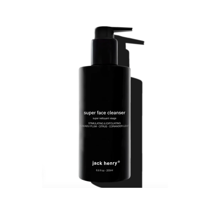 Super Face Cleanser