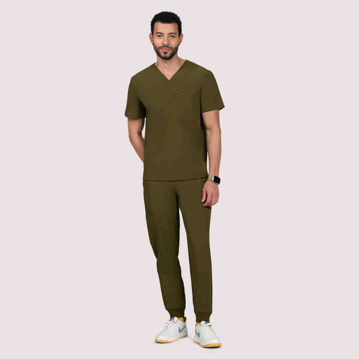 Surge Eight-Pocket Jogger Scrub Pant