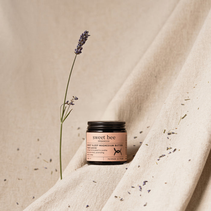 Sweet Bee Unwind & Glow Duo