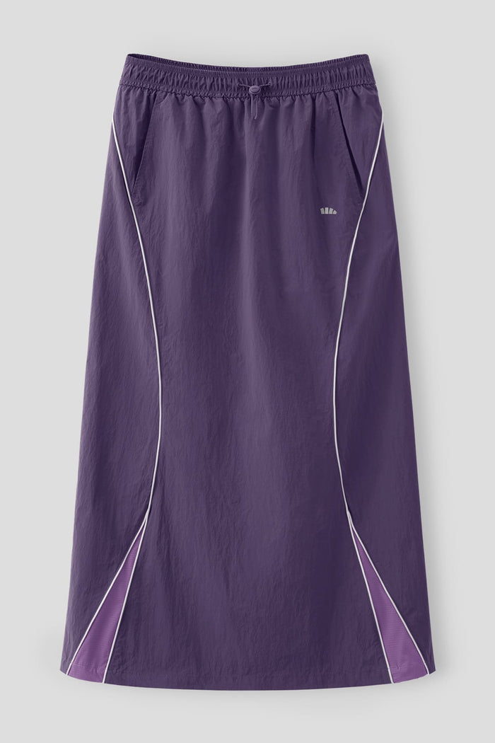 Purple / S