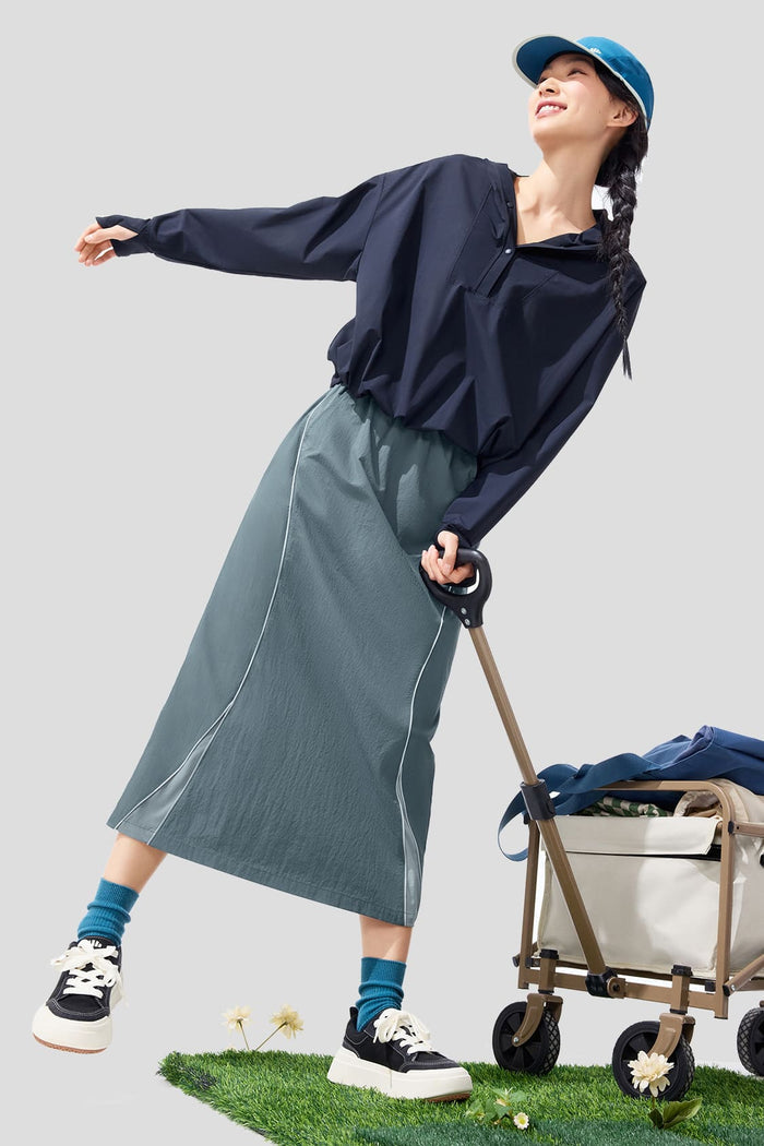 Swift - Women's Quick-Dry Cargo Skirt UPF50+（AFF-Sale）