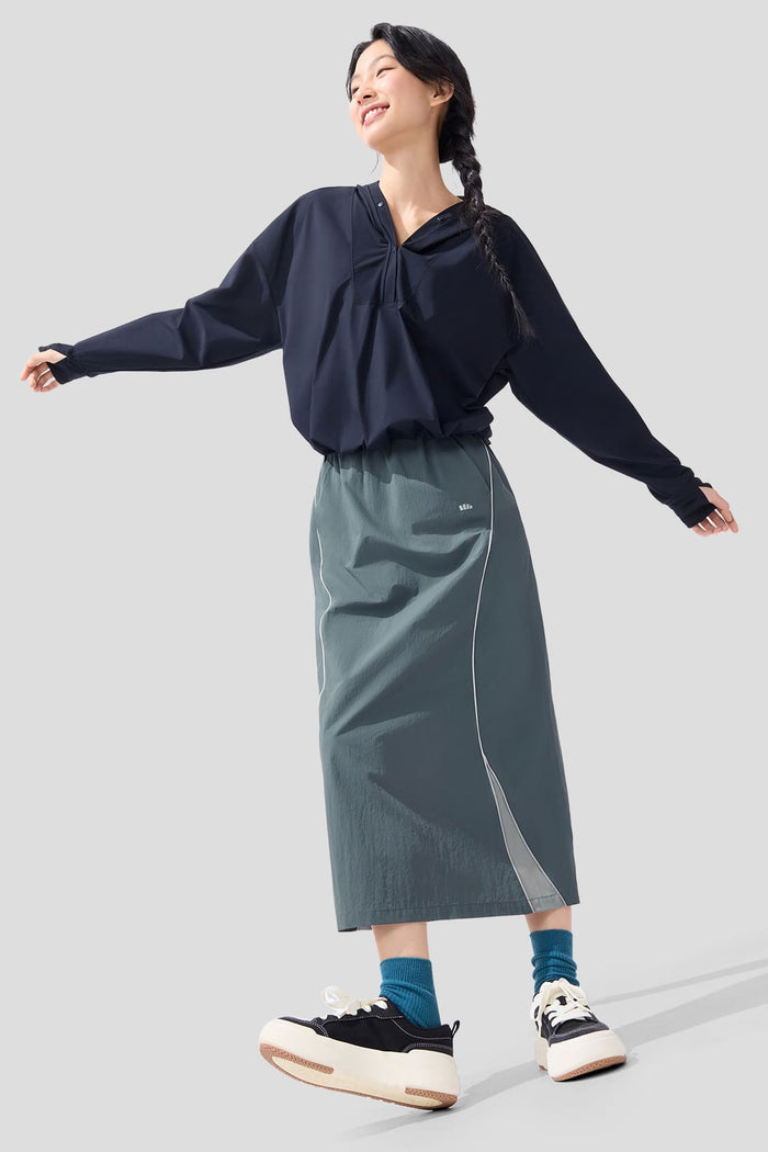 Swift - Women's Quick-Dry Cargo Skirt UPF50+（AFF-Sale）