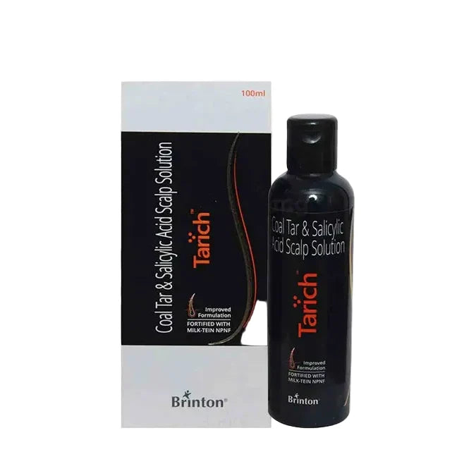 Tarich Scalp Solution
