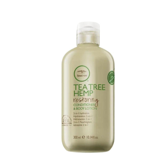 Salon Blissful -Paul Mitchell-Hemp Restoring Conditioner & Body Lotion