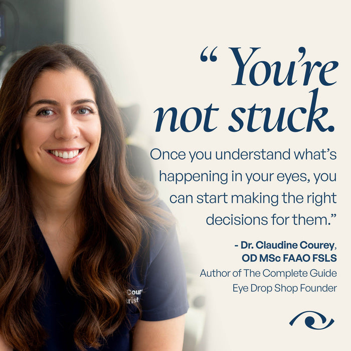 The Complete Guide to Dry Eye