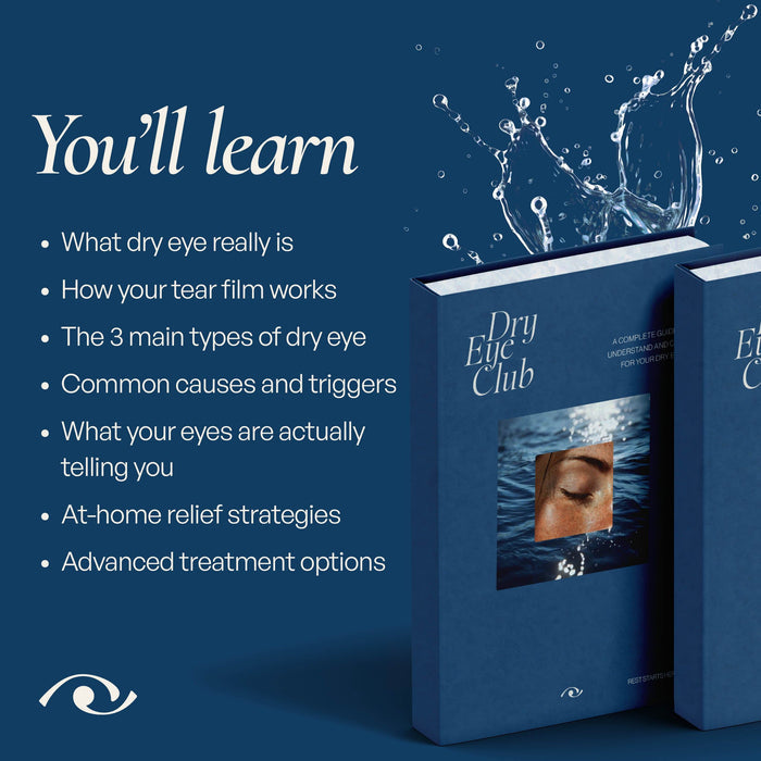 The Complete Guide to Dry Eye