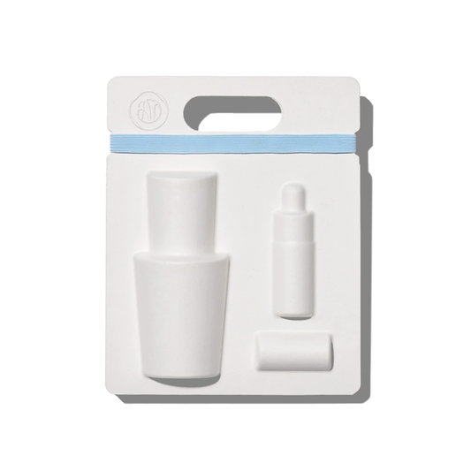 the holi (trinity) 3-step starter kit travel size