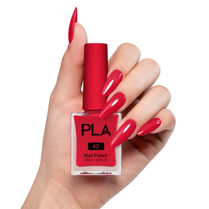 The Limit Does Not Exist - 42 - Lacquer Polish