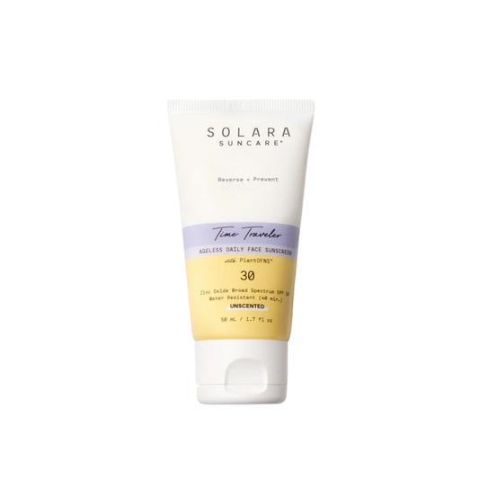 Time Traveler Daily Face SPF