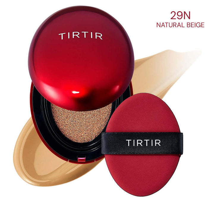 TIRTIR Mask Fit Red Cushion - makiažo pagrindas, 18g