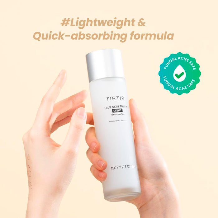 TIRTIR Milk Skin Toner Light 5.07oz/ 150ml