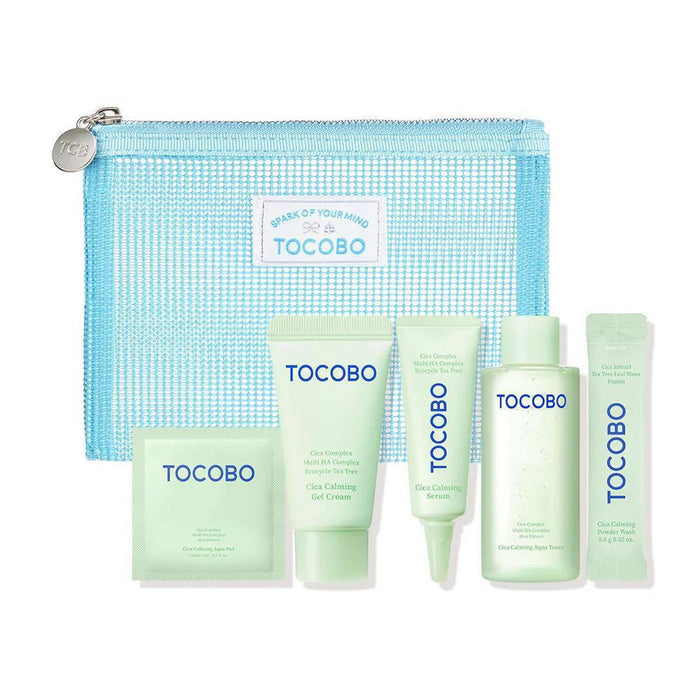 TOCOBO Cica Calming Travel Kit