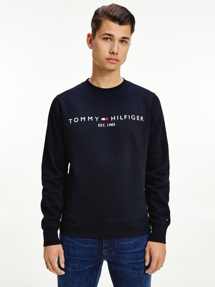 Tommy Hilfiger Logo Sweatshirt