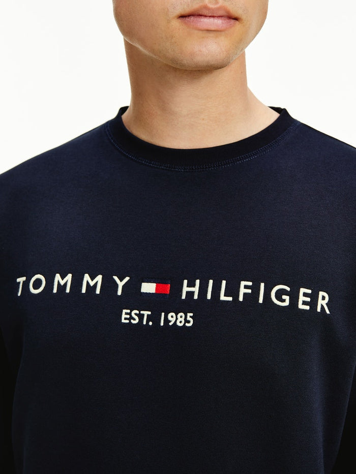 Tommy Hilfiger Logo Sweatshirt