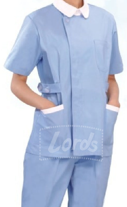 TOP & TROUSER WOMEN WORK WEAR HOUSE KEEPING NURSE UNIFORM